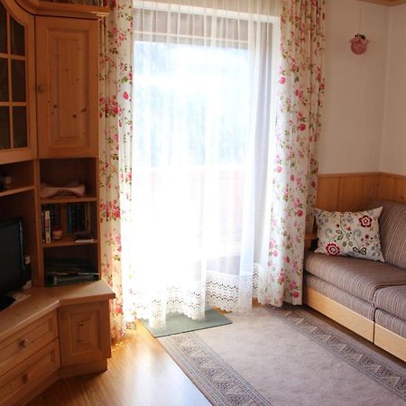 Haus Strieder - Obergail Daire Liesing Dış mekan fotoğraf
