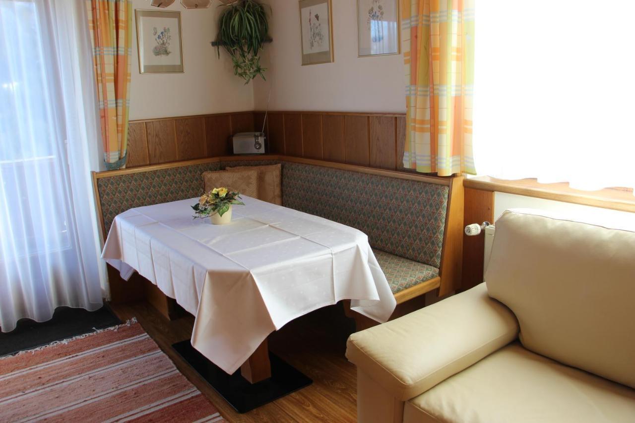 Haus Strieder - Obergail Daire Liesing Dış mekan fotoğraf