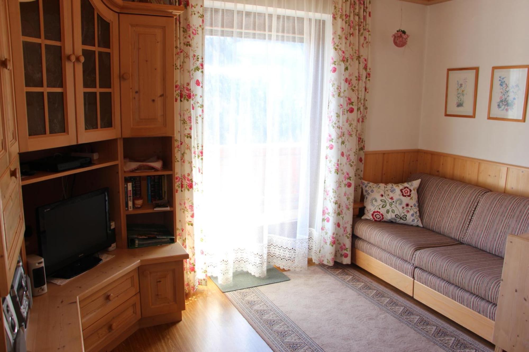 Haus Strieder - Obergail Daire Liesing Dış mekan fotoğraf