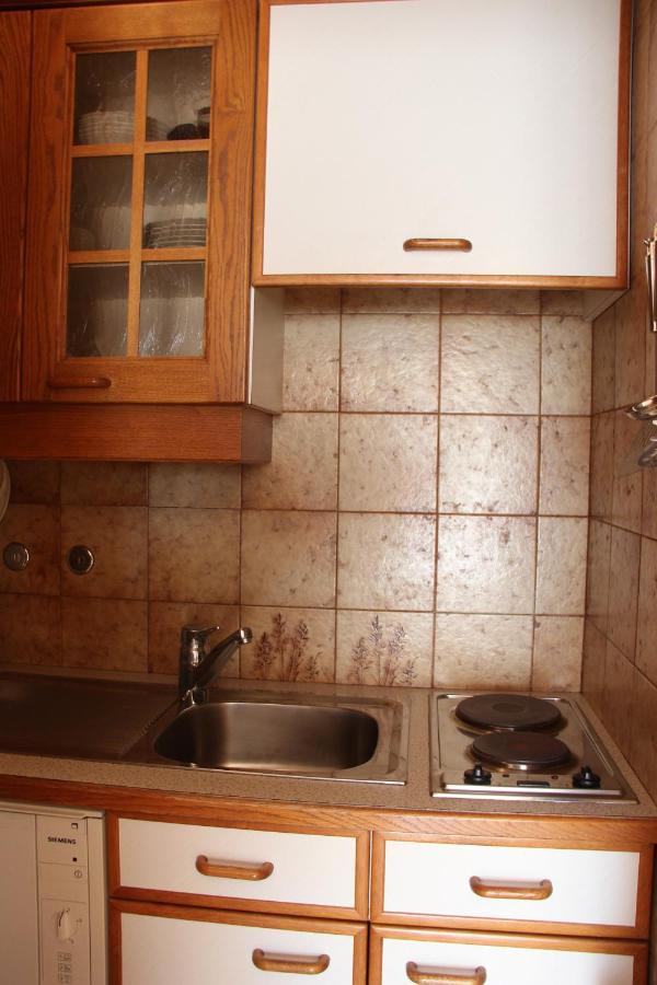 Haus Strieder - Obergail Daire Liesing Dış mekan fotoğraf