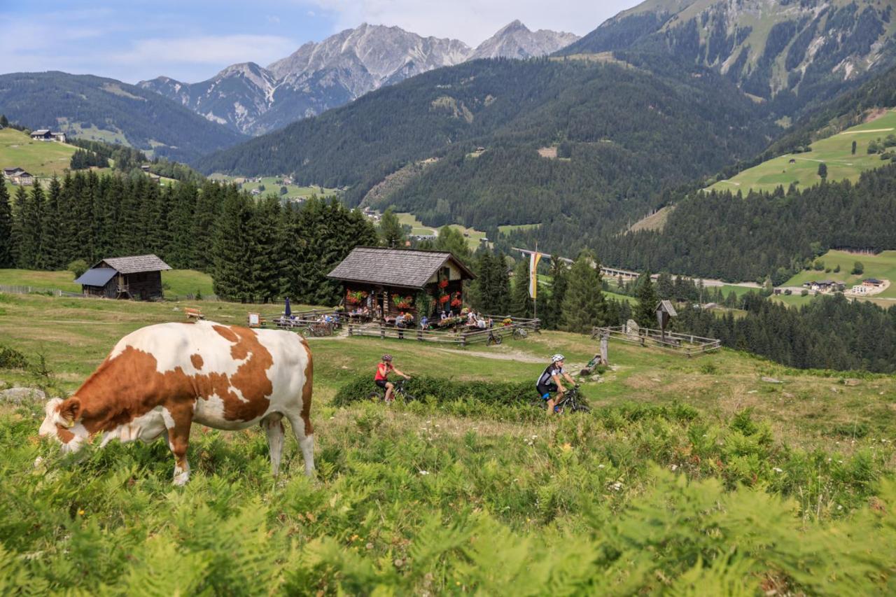 Haus Strieder - Obergail Daire Liesing Dış mekan fotoğraf