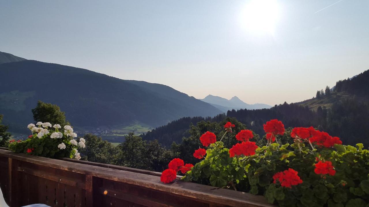 Haus Strieder - Obergail Daire Liesing Dış mekan fotoğraf