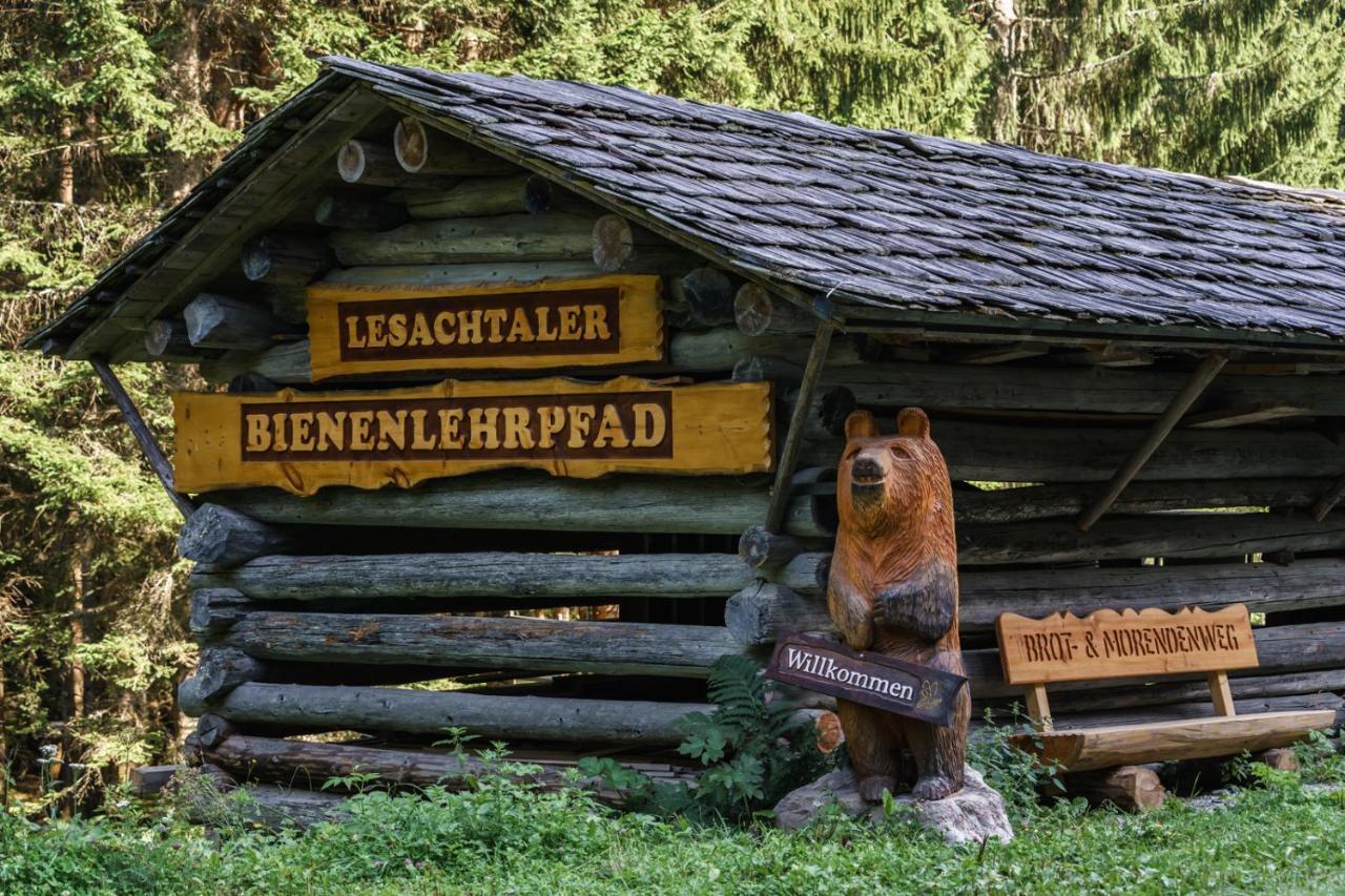 Haus Strieder - Obergail Daire Liesing Dış mekan fotoğraf