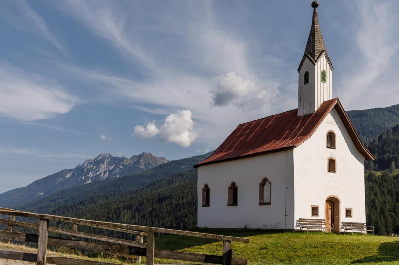 Haus Strieder - Obergail Daire Liesing Dış mekan fotoğraf